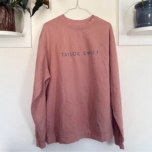 Taylor Swift • 1989 Taylor’s Version Crewneck Sweatshirt